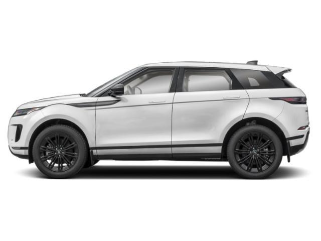 new 2025 Land Rover Range Rover Evoque car, priced at $53,800