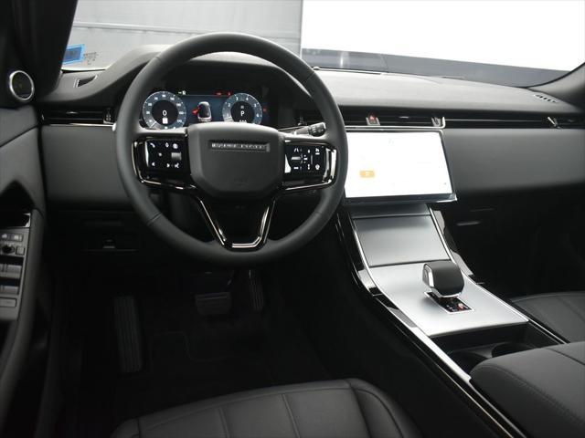 new 2025 Land Rover Range Rover Evoque car, priced at $55,850