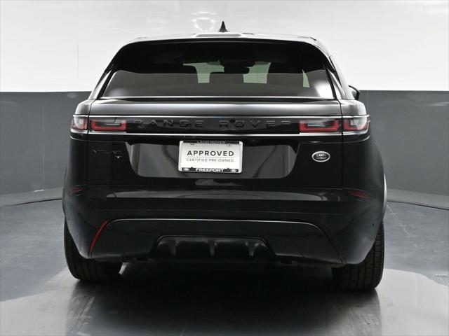 used 2021 Land Rover Range Rover Velar car, priced at $37,864