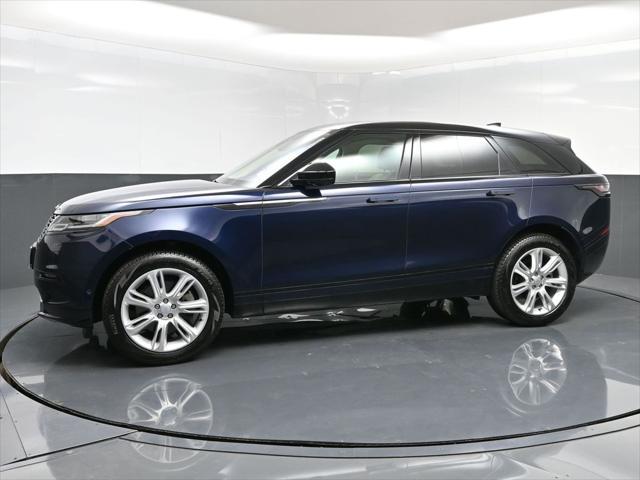 used 2021 Land Rover Range Rover Velar car, priced at $40,177