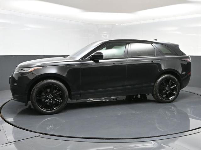 used 2021 Land Rover Range Rover Velar car, priced at $37,695