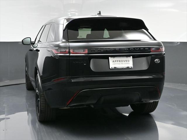 used 2021 Land Rover Range Rover Velar car, priced at $37,695