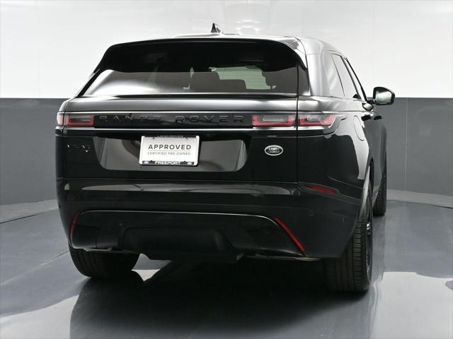 used 2021 Land Rover Range Rover Velar car, priced at $37,695