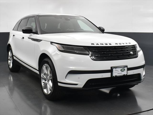 new 2025 Land Rover Range Rover Velar car, priced at $68,385