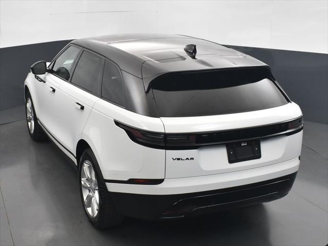 new 2025 Land Rover Range Rover Velar car, priced at $68,385