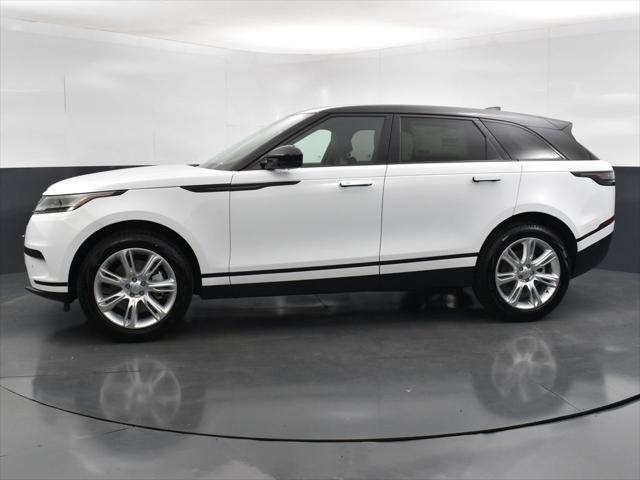 new 2025 Land Rover Range Rover Velar car, priced at $68,385