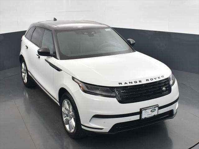 new 2025 Land Rover Range Rover Velar car, priced at $68,385