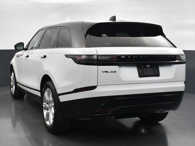 new 2025 Land Rover Range Rover Velar car, priced at $68,385