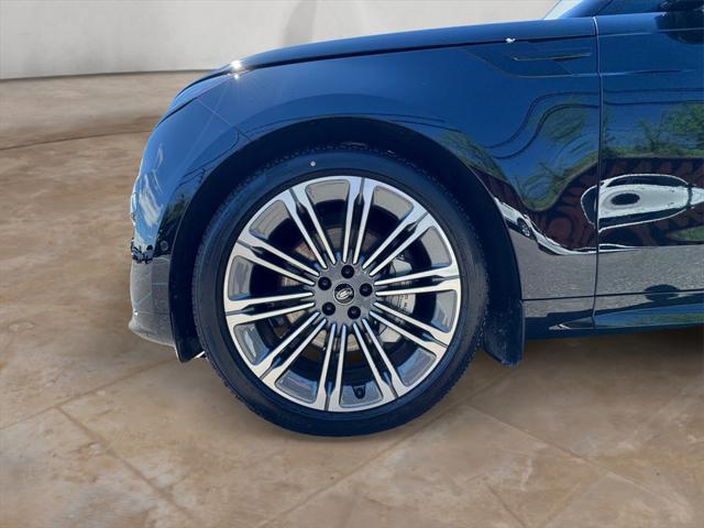 new 2025 Land Rover Range Rover Sport car, priced at $120,665