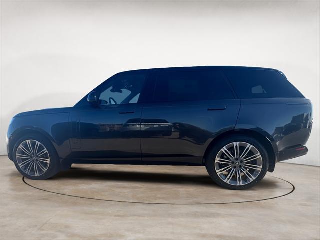 new 2025 Land Rover Range Rover car, priced at $160,295