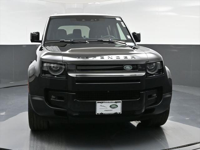 used 2022 Land Rover Defender car, priced at $50,777