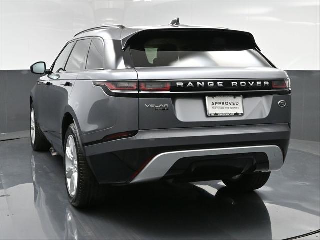 used 2020 Land Rover Range Rover Velar car, priced at $32,495