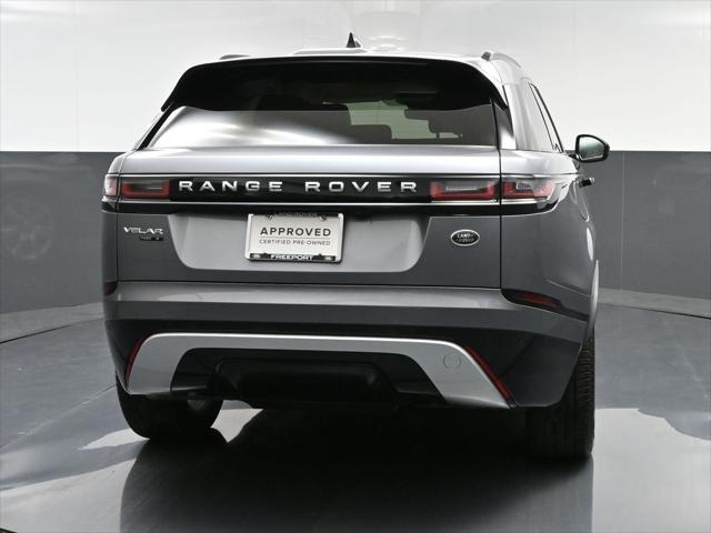 used 2020 Land Rover Range Rover Velar car, priced at $32,495