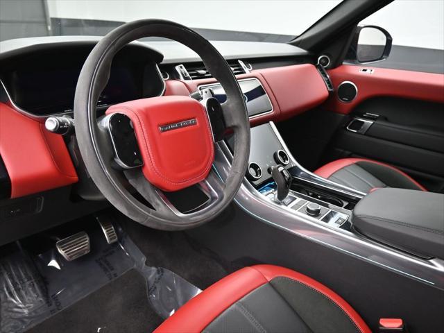 used 2022 Land Rover Range Rover Sport car, priced at $54,995