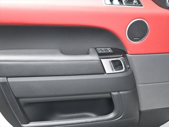 used 2022 Land Rover Range Rover Sport car, priced at $54,995
