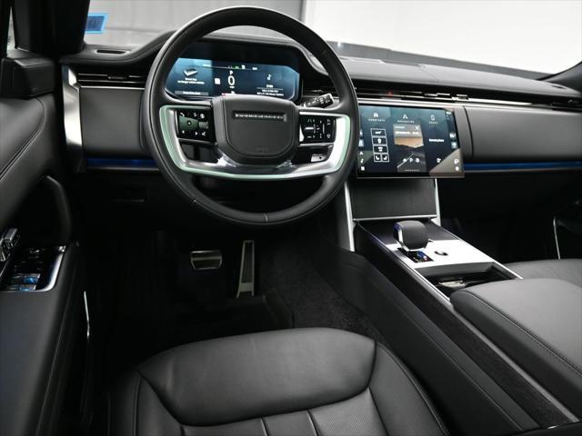 new 2025 Land Rover Range Rover car, priced at $149,855