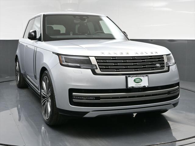 new 2025 Land Rover Range Rover car, priced at $149,855