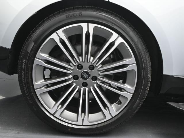 new 2025 Land Rover Range Rover car, priced at $149,855