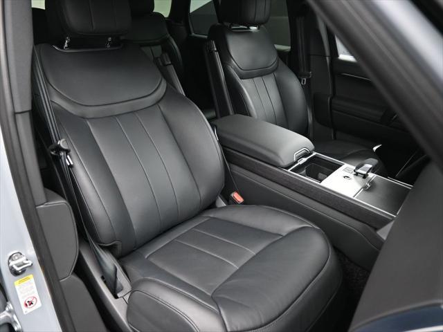 new 2025 Land Rover Range Rover car, priced at $149,855