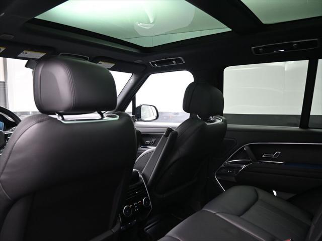 new 2025 Land Rover Range Rover car, priced at $149,855