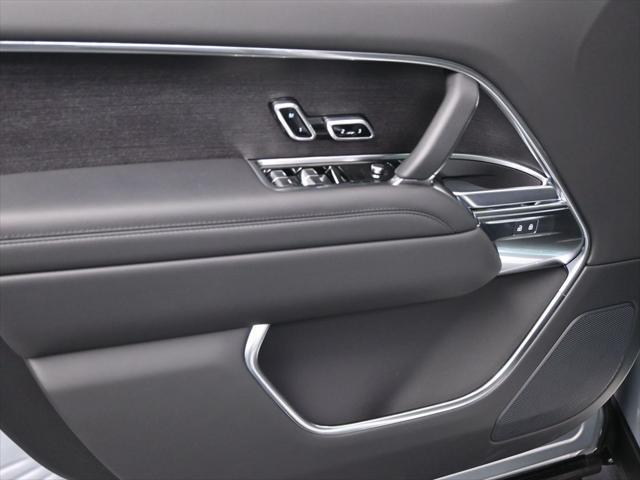 new 2025 Land Rover Range Rover car, priced at $149,855