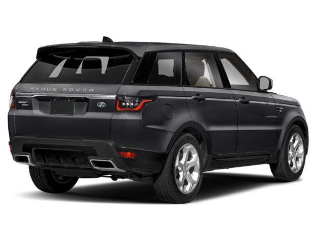 used 2021 Land Rover Range Rover Sport car, priced at $54,814