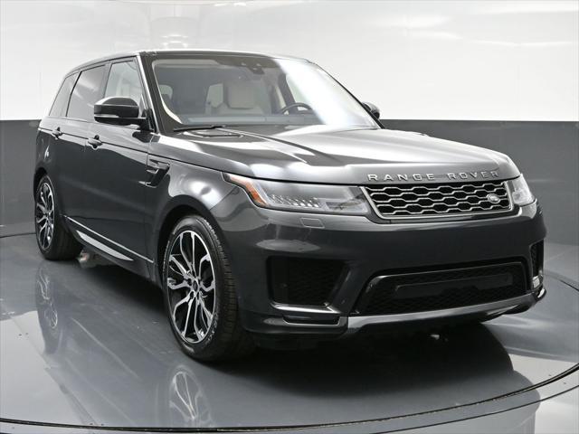 used 2021 Land Rover Range Rover Sport car, priced at $53,239