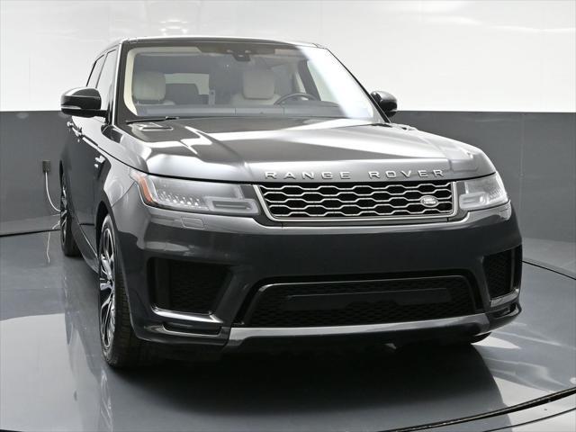 used 2021 Land Rover Range Rover Sport car, priced at $53,239