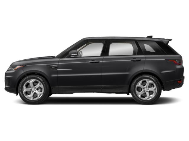 used 2021 Land Rover Range Rover Sport car, priced at $54,814