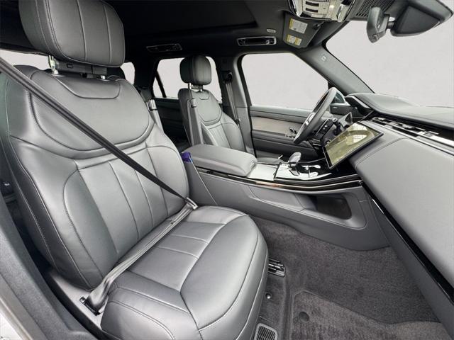 new 2025 Land Rover Range Rover Sport car, priced at $91,740
