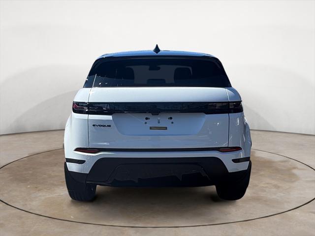 new 2026 Land Rover Range Rover Evoque car, priced at $56,110