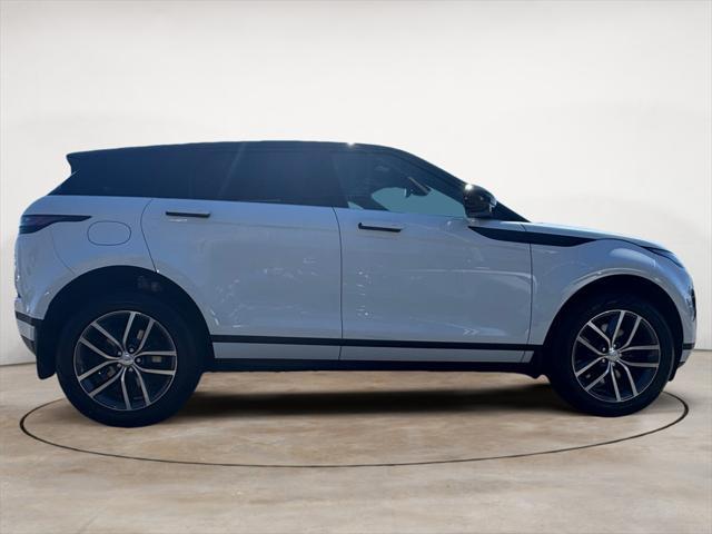 new 2026 Land Rover Range Rover Evoque car, priced at $56,110