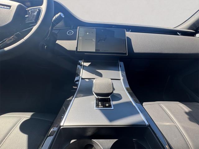 new 2026 Land Rover Range Rover Evoque car, priced at $56,110