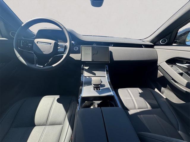 new 2026 Land Rover Range Rover Evoque car, priced at $56,110