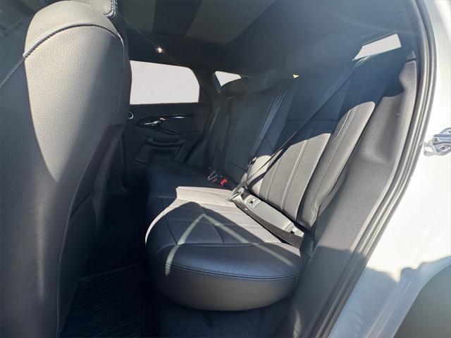 new 2026 Land Rover Range Rover Evoque car, priced at $56,110