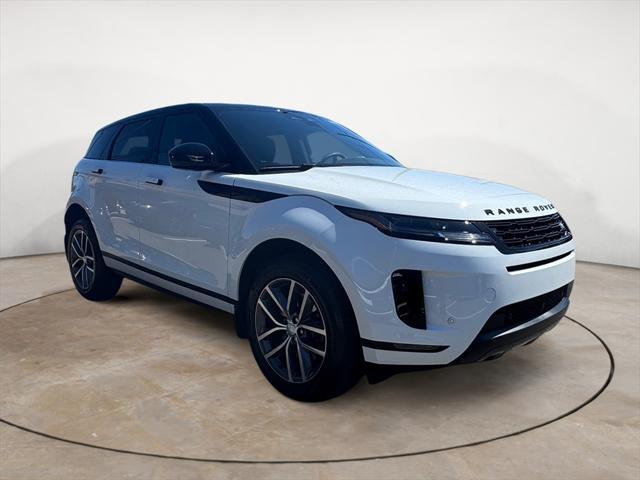 new 2026 Land Rover Range Rover Evoque car, priced at $56,110