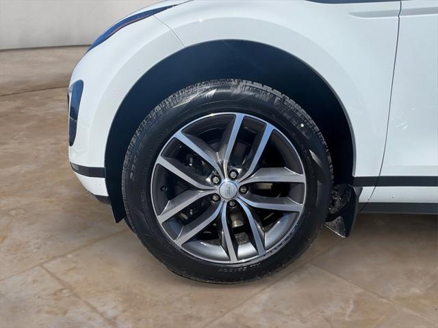 new 2026 Land Rover Range Rover Evoque car, priced at $56,110
