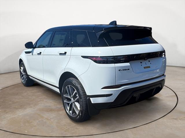 new 2026 Land Rover Range Rover Evoque car, priced at $56,110