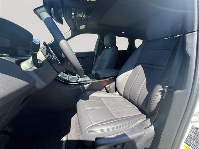 new 2026 Land Rover Range Rover Evoque car, priced at $56,110
