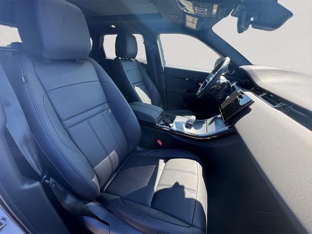 new 2026 Land Rover Range Rover Evoque car, priced at $56,110