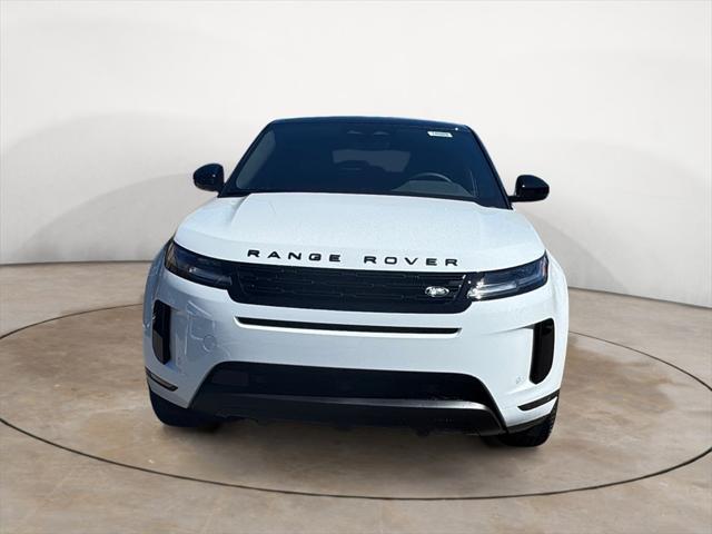 new 2026 Land Rover Range Rover Evoque car, priced at $56,110