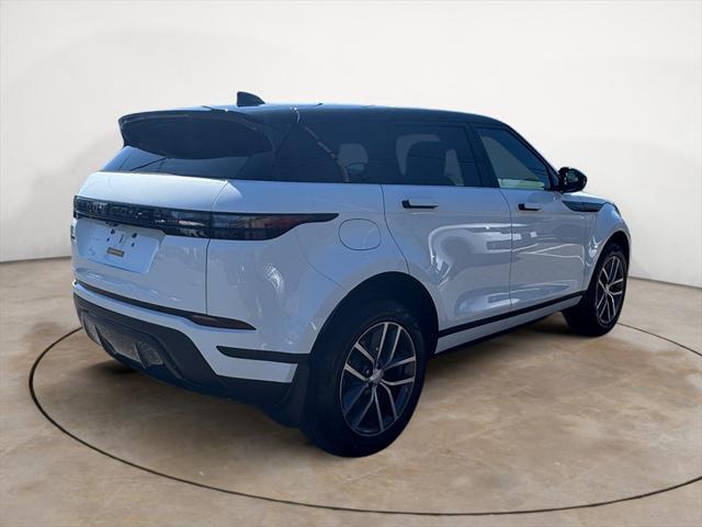 new 2026 Land Rover Range Rover Evoque car, priced at $56,110