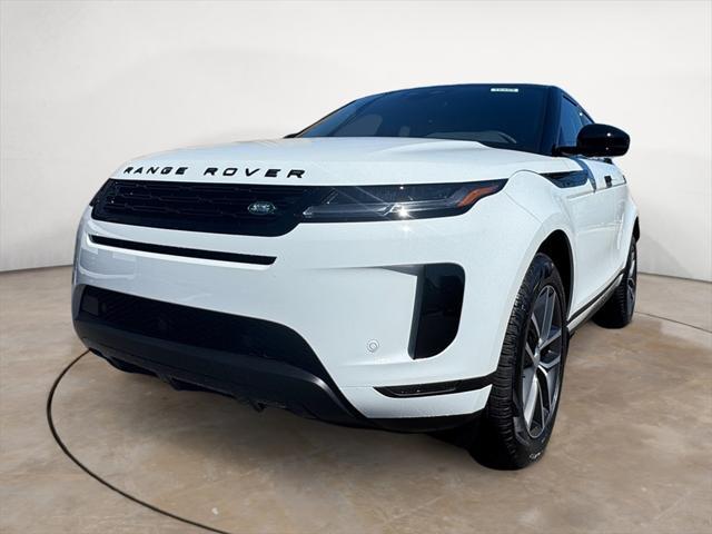 new 2026 Land Rover Range Rover Evoque car, priced at $56,110