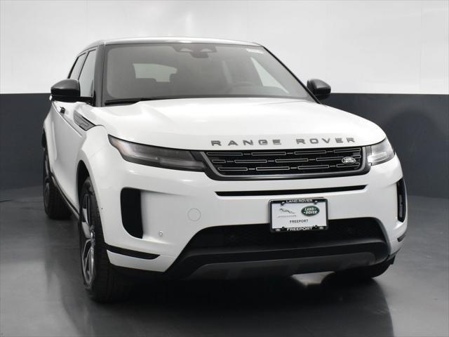 new 2025 Land Rover Range Rover Evoque car, priced at $53,800