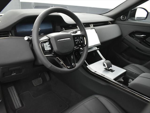 new 2025 Land Rover Range Rover Evoque car, priced at $53,800