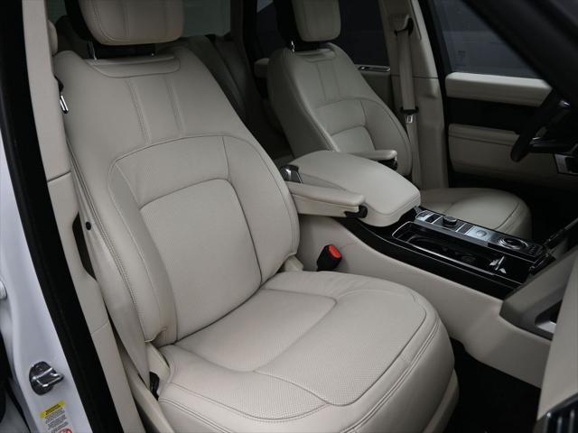 used 2021 Land Rover Range Rover car, priced at $58,795