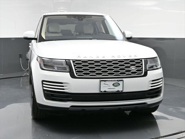 used 2021 Land Rover Range Rover car, priced at $58,795