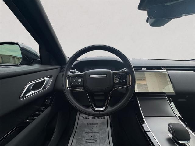 used 2024 Land Rover Range Rover Velar car, priced at $51,995