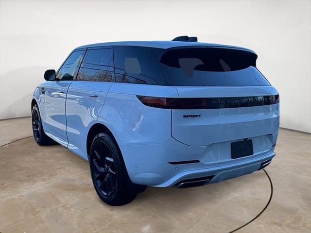 new 2025 Land Rover Range Rover Sport car, priced at $106,900