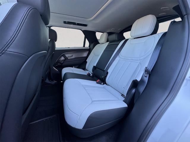 new 2025 Land Rover Range Rover Sport car, priced at $106,900